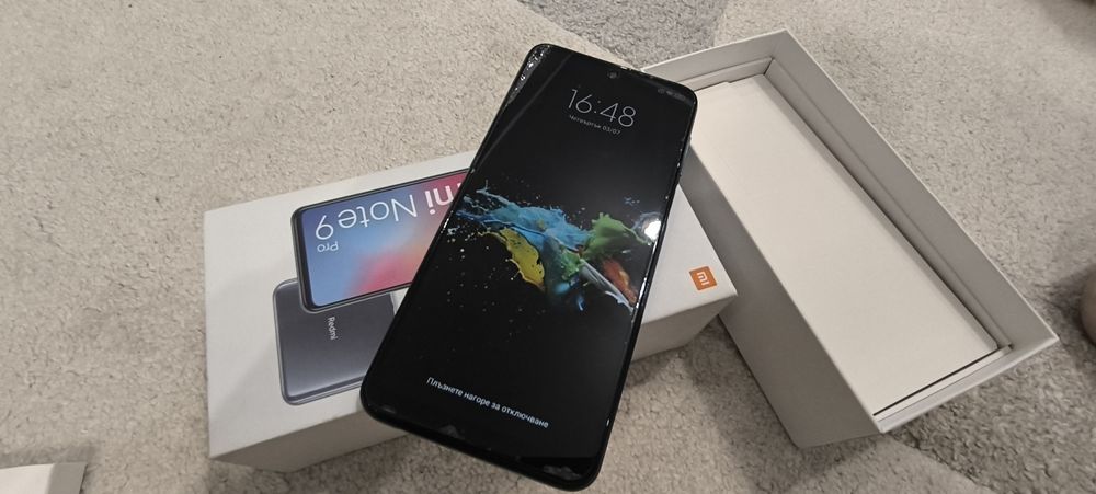 Redmi Note 9 Pro