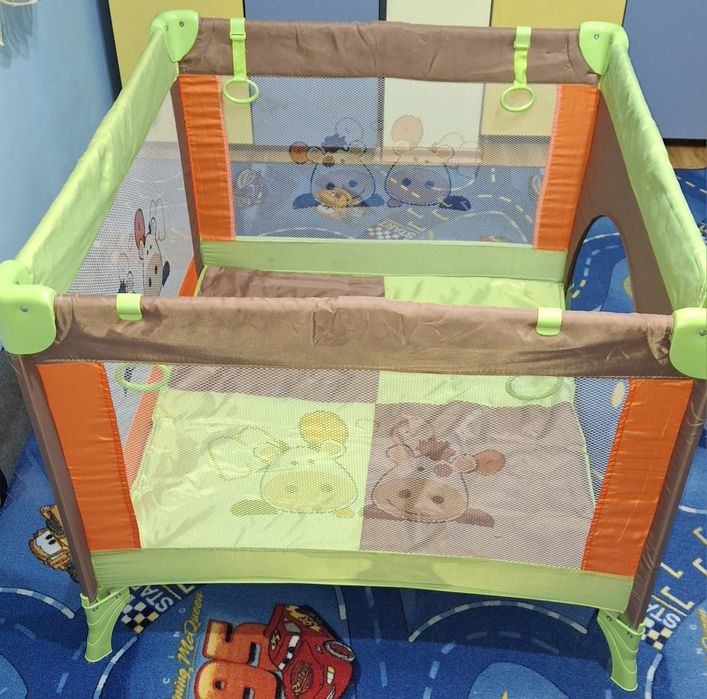 Детска кошара за игра Lorelli