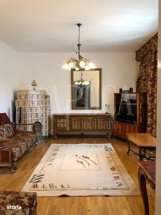 Apartament 3 camere de vanzare in Centru, Cluj Napoca — fotografia 1