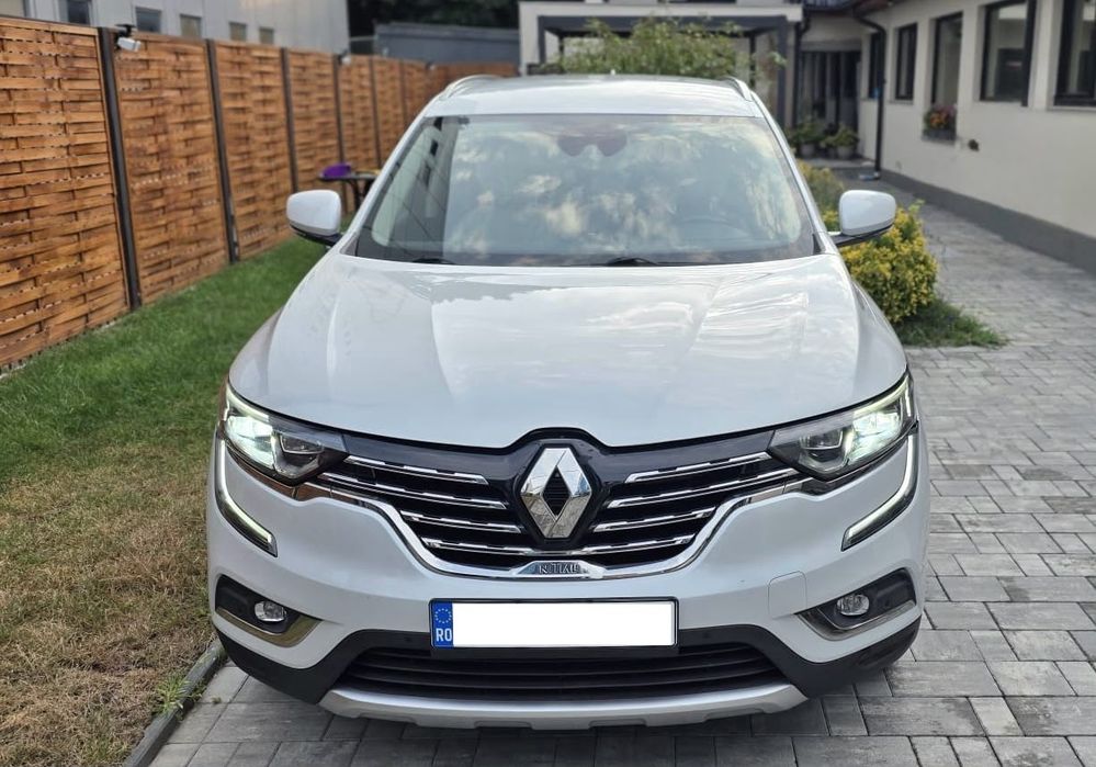 Renault koleos initiale -Paris 2.0 diesel automatic full