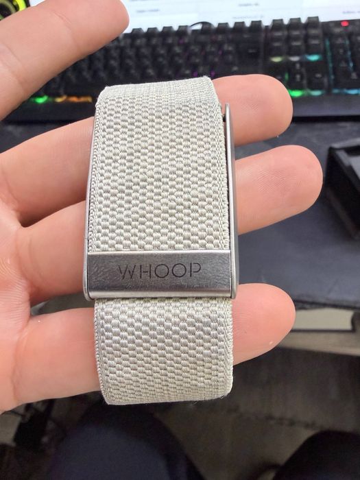 Whoop 3 oyli podpiskasi bor