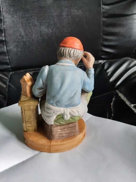 vand statueta/bibelou portelan