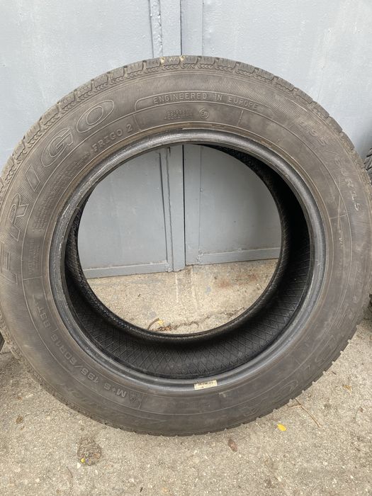 гуми ласа 195 60 15