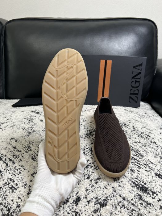 Mocasini Zegna , calitate premium , pe comanda , noi , 45