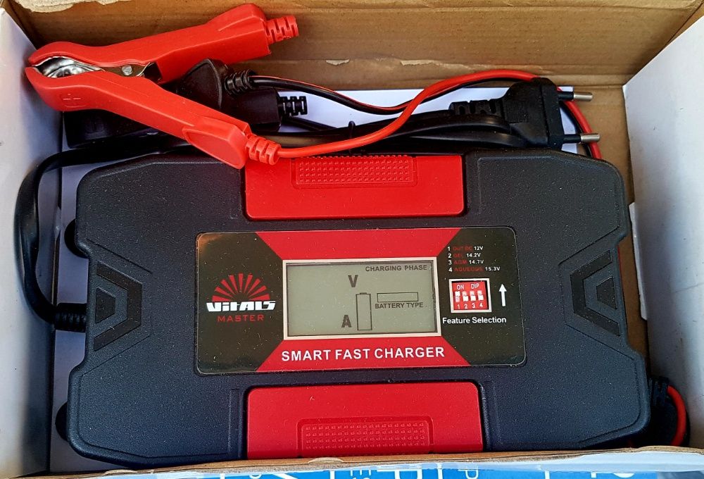 robot pornire950 A  si redresoare incarcare baterii  auto 12V - 24V