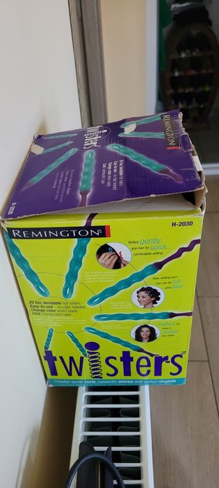 Bigudiuri calde elecrice