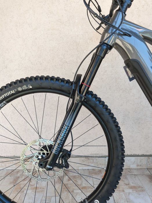 Haibike ALLMTN 4 Bosch CX5 120nM