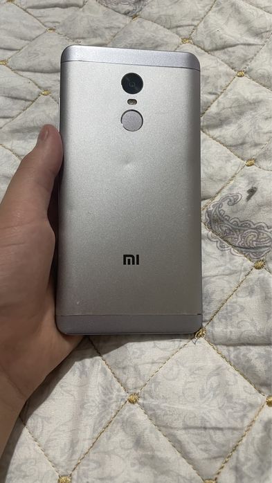 Redmi note 3 в хорошем состояние