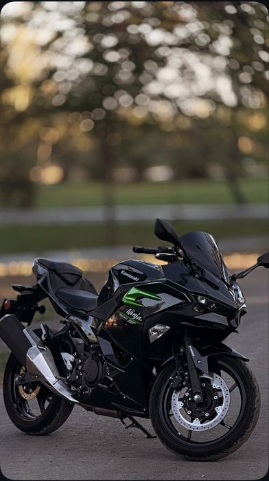 Kawasaki ninja 500