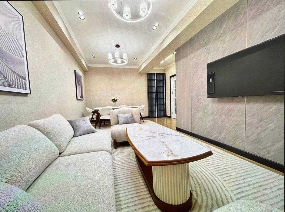 ЖК Askiya City Продается 4-х комнатная квартира ул Шота Руставели