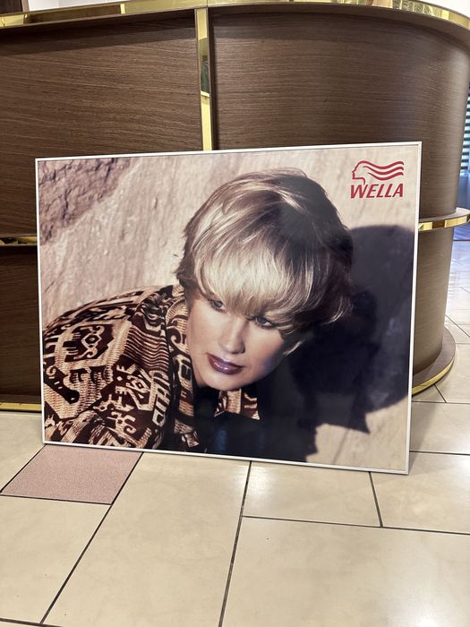 Постеры для Салона Красоты