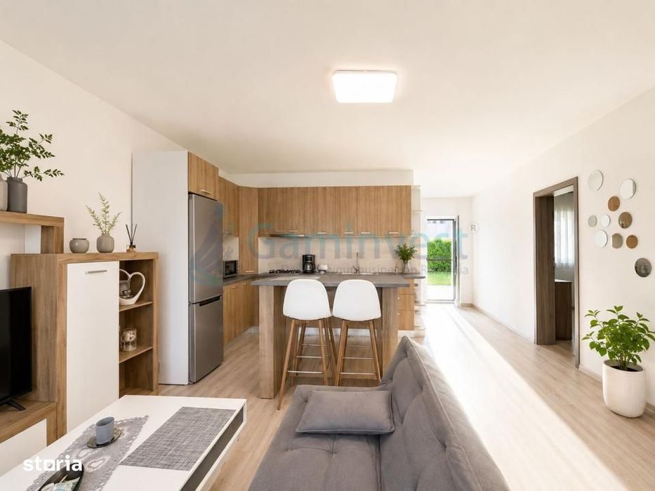 Casa noua in Santandrei, 2 minute de strada principala,Gaminvest,V4647