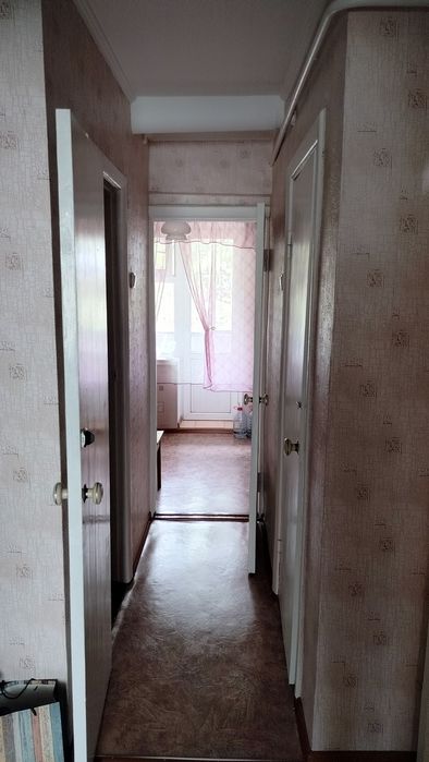 Квартира двухкомнатная