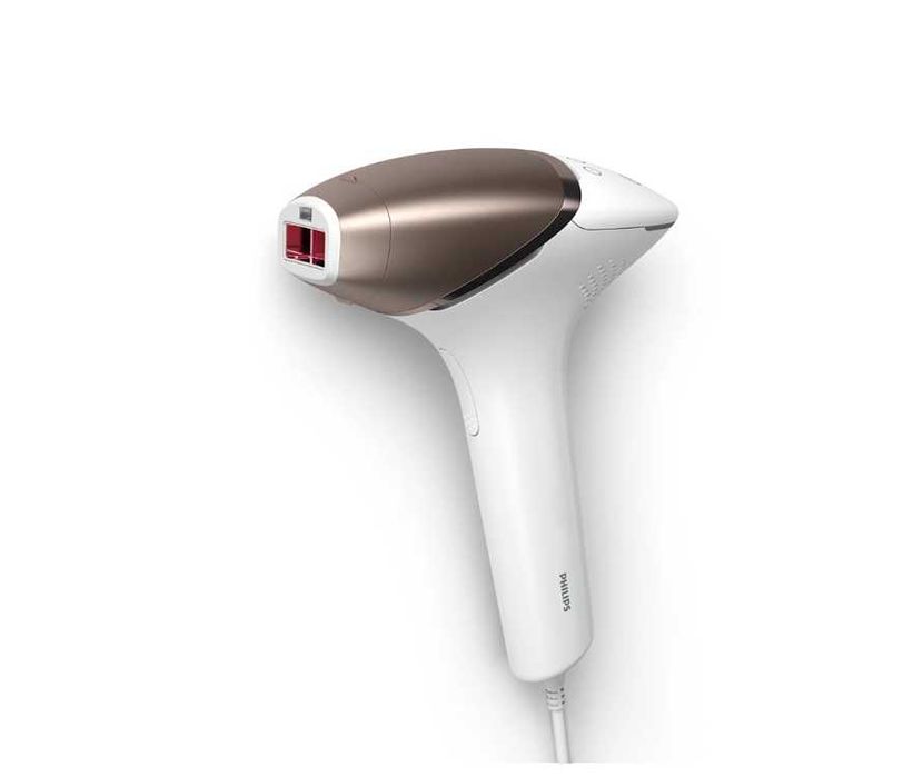 Фотоепилатор IPL Philips Lumea Series 8000 BRI945/00, Сензор Smartskin