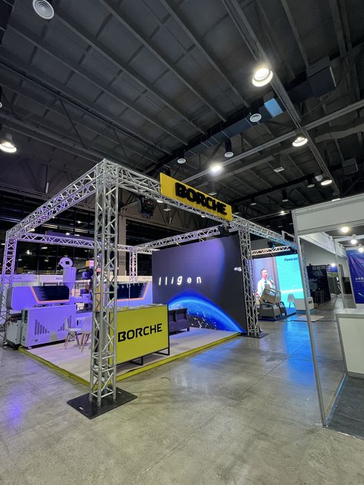 Аренда Лед экран светомузыка Алюминевая ферма конструкция подиум сцена