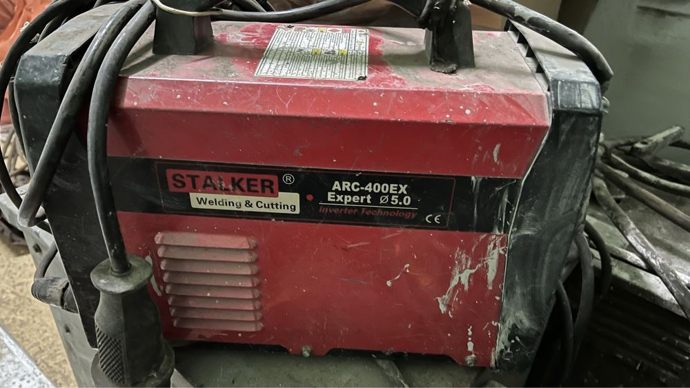 Сварочный аппарат инверторный 380в