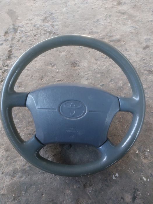 Руль тойота прадо 95