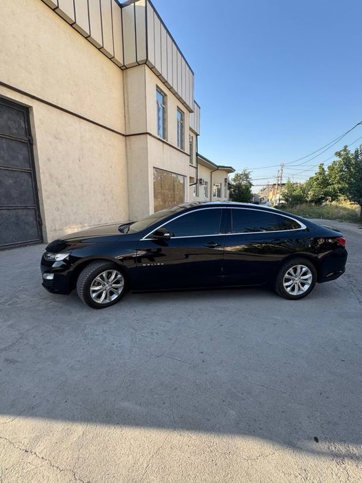 Malibu 2 Premier turbo2022 yil toza naxtga Arendaga gaplashvuramiz