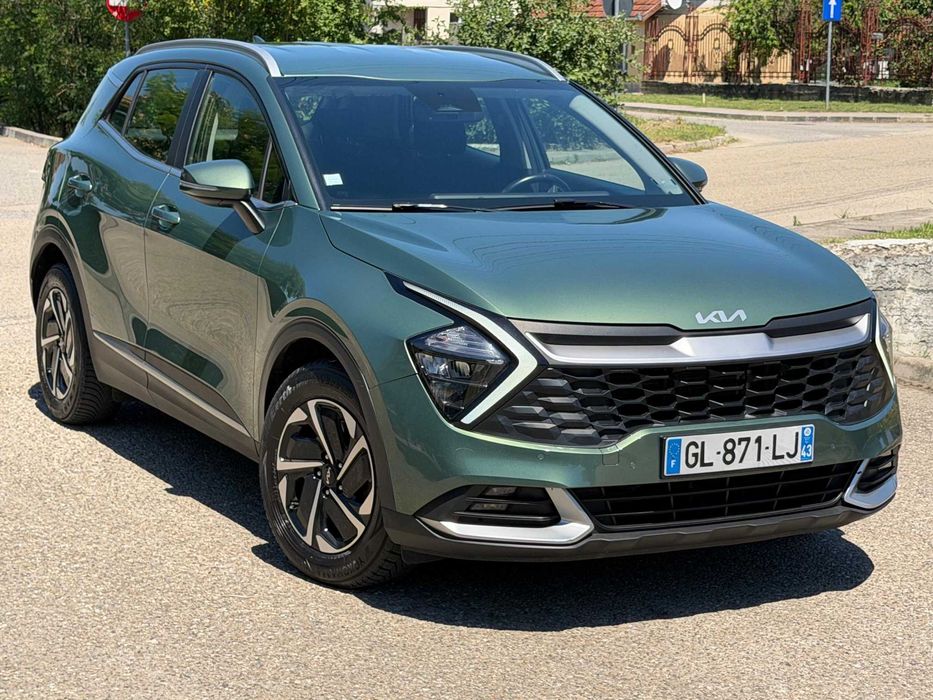 KIA Sportage 2023 — imagine 2