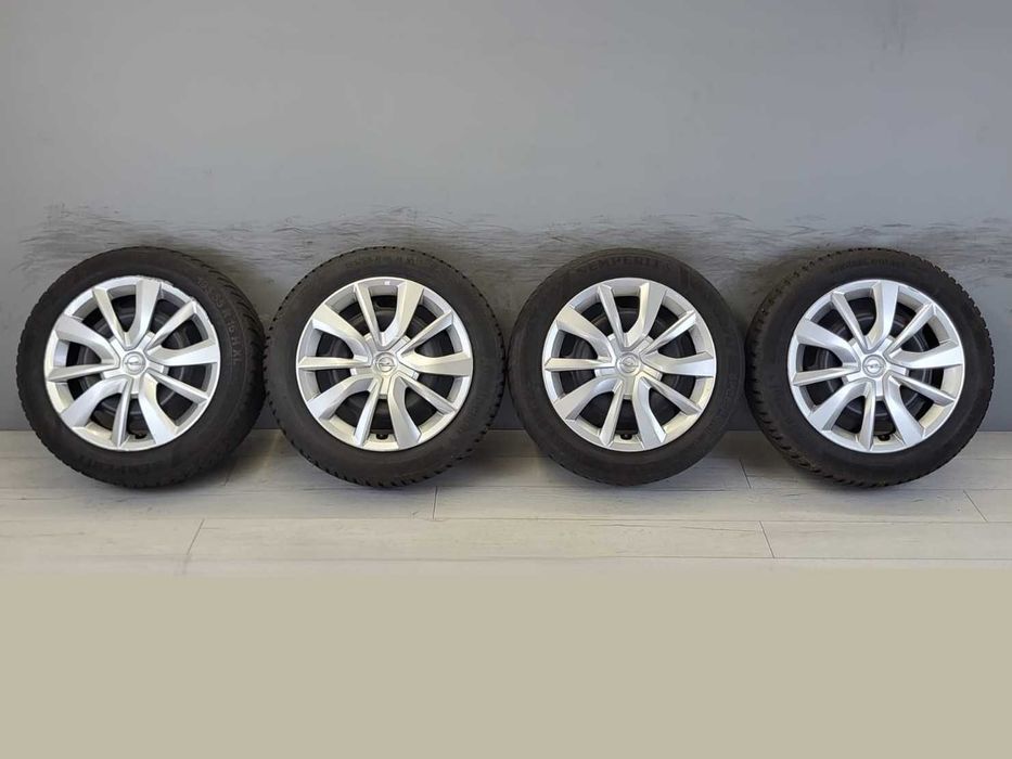 Roti/Jante Otel Opel 4x108 195/55 R16 Corsa (F), Mokka B; Peugeot  208 II, 2008; Citroen C3, C4