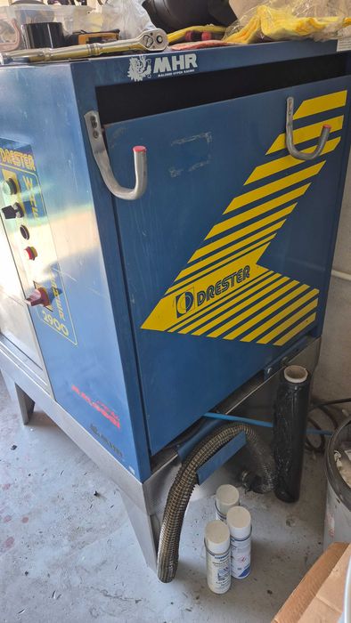Spalator jante si roti