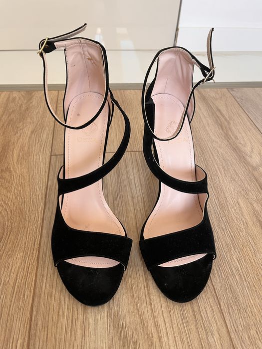 Обувки на ток DESA, 40