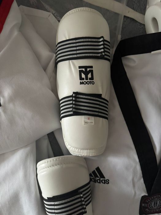 Форма для Тхэквондо