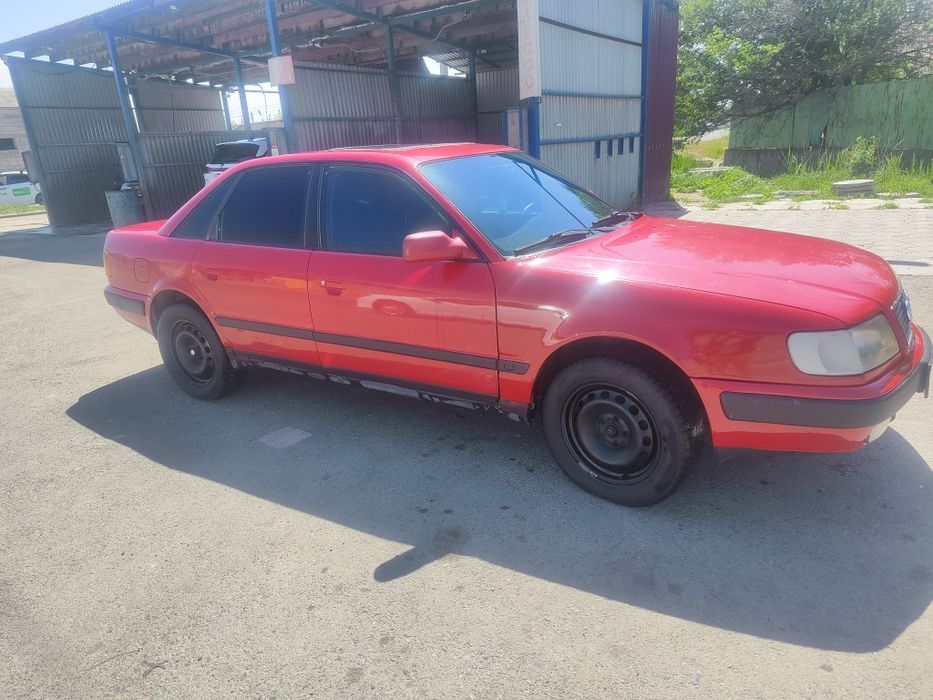 Ауди с4 2.0 куп мона