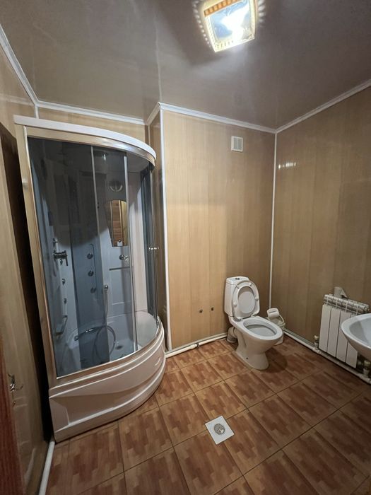 Жилье в Боровом в центре
