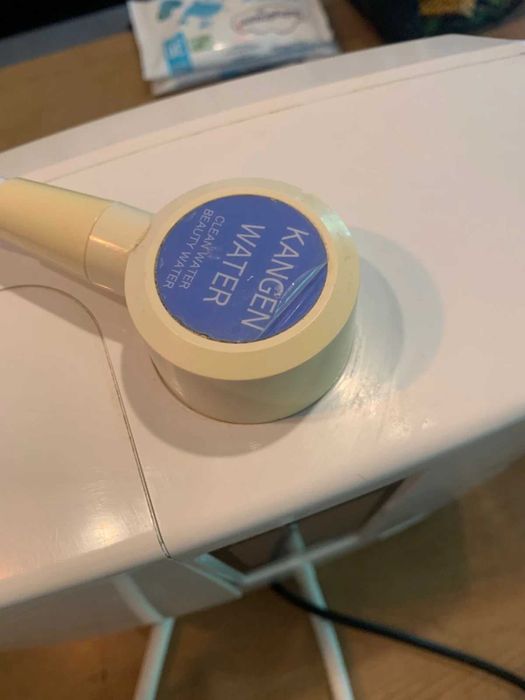 Filtru-Ionizator apa ENAGIC Kange K8 - folosit  - perfect functional