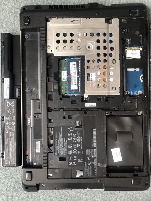 ProBook 4540s 8GB SSD