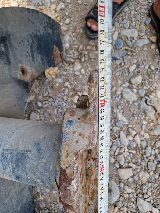 Трауверс туба снять Волва