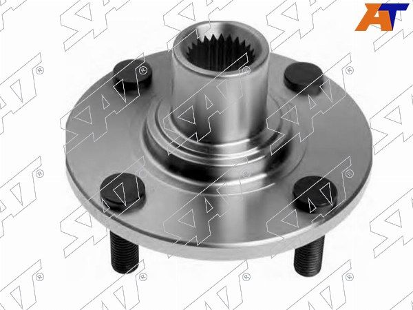 Ступица Ford Focus