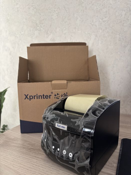 Принтер этикеток