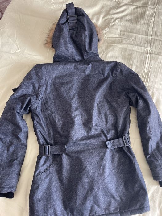Дамско зимно яке М размер