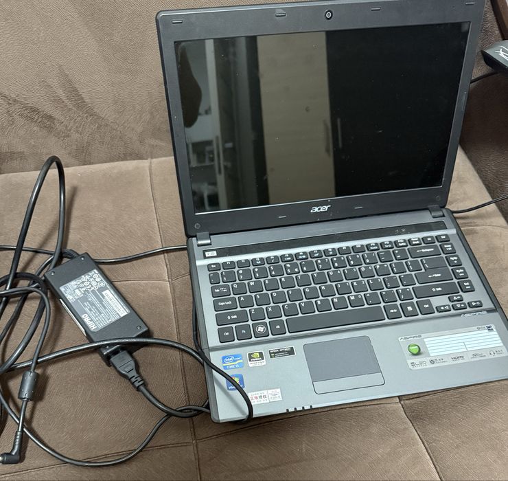 Ноутбук в отличном состоянии. Продам срочно