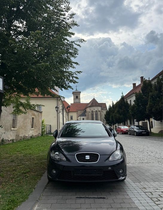 Seat Leon FR 2.0