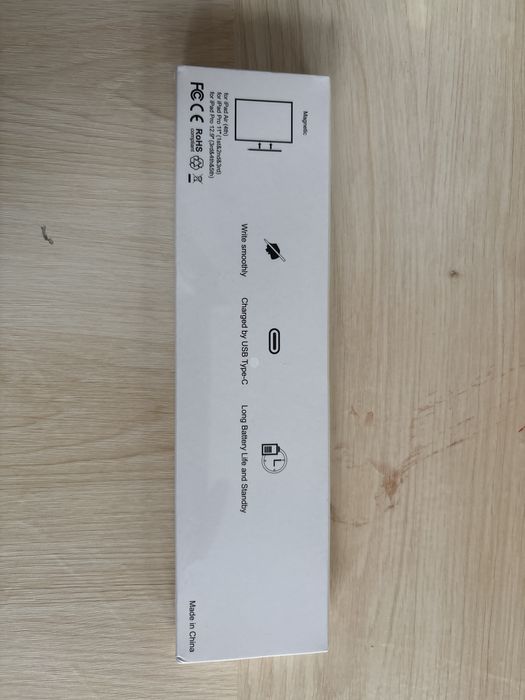 Stylus Pen universal Alb