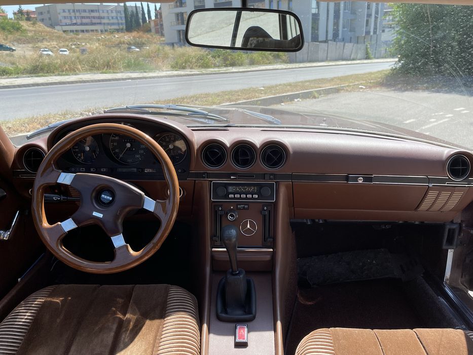 Mercedes 280 SLC