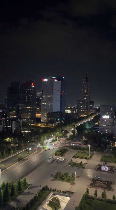 ПРОДАЁТСЯ | NRG U Tower 2-ком квартира с видом на Tashkent City