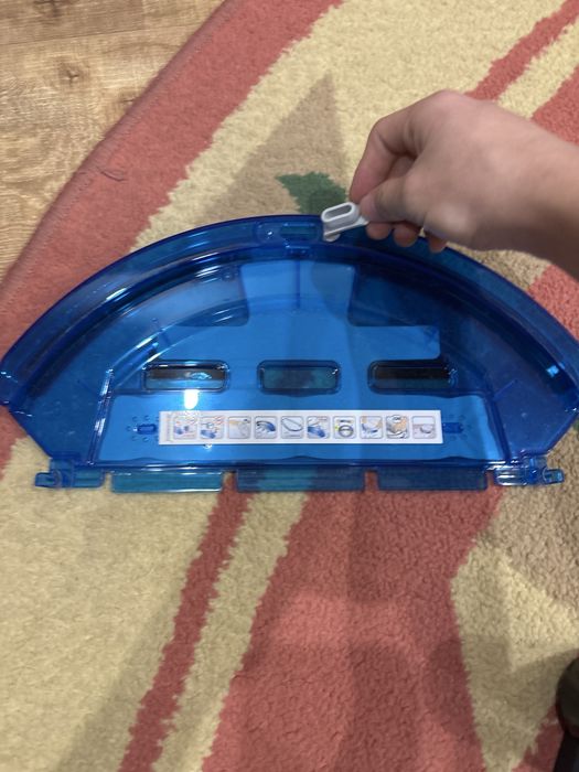 Робот пылесос Tefal