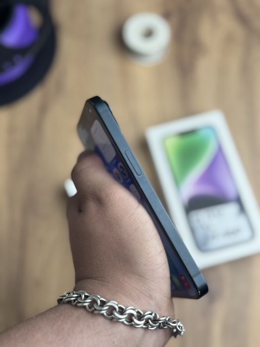 Айфон,IPhone 14 128gb с коробкой 79%