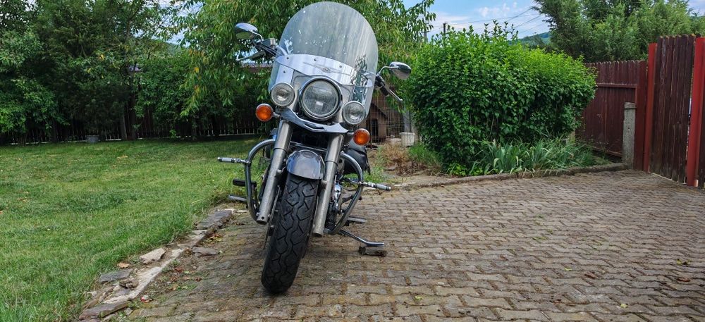 Yamaha Road Star XV 1600 din 2003