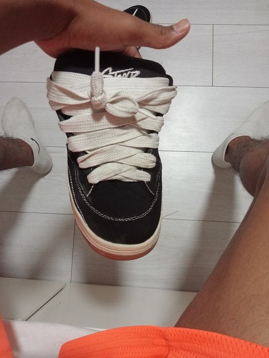 STWD Skate Trainers