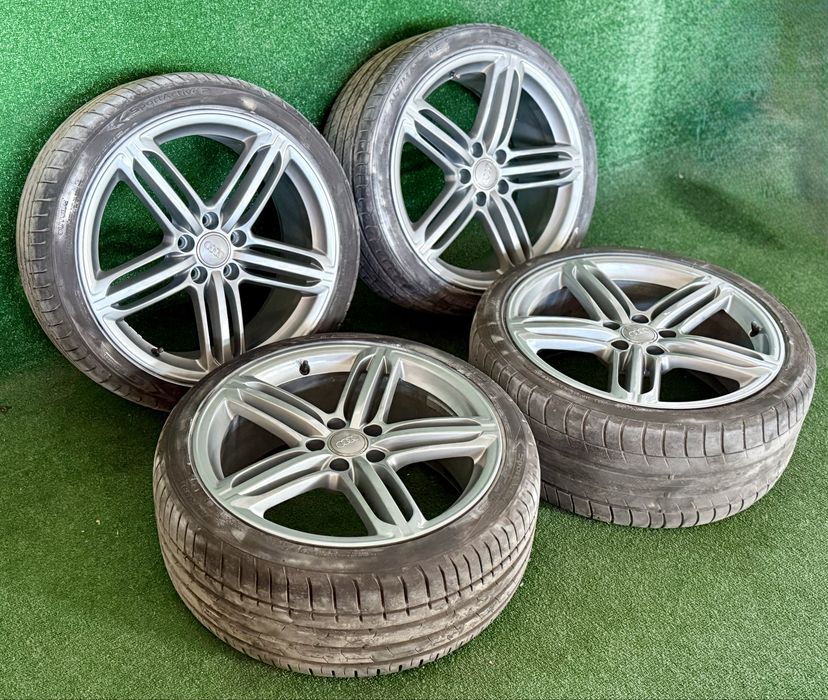 Оригинални Джанти 19” 5x112 Audi Speedline