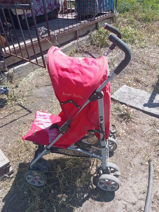 Детская коляска для малышка до годика