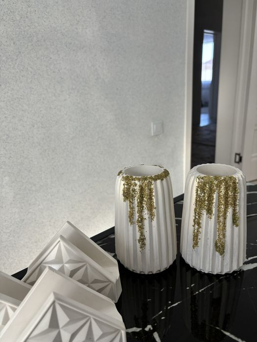 Ваза 2500 салфетница 600