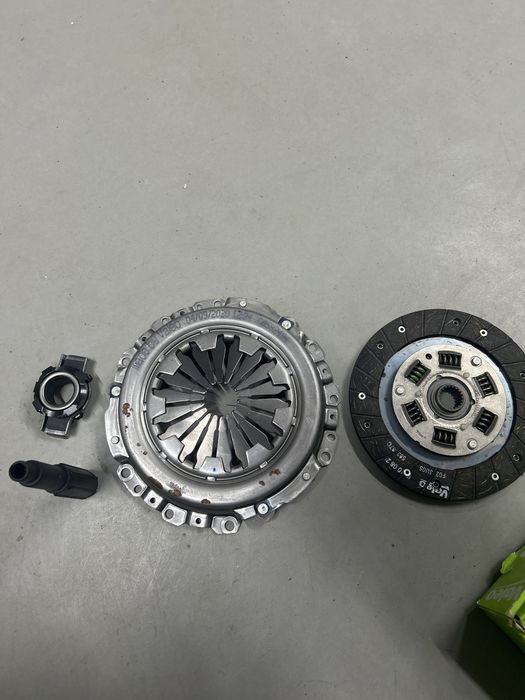 Сцепление на ваз 2115