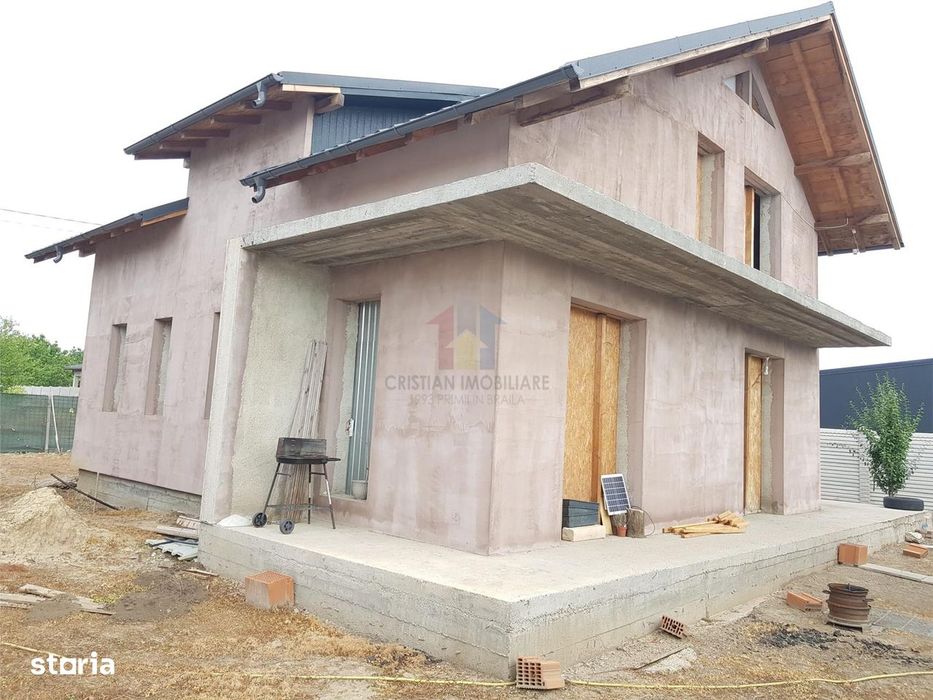 Vila P+M 2023, LA ROSU, ZONA Cazasu