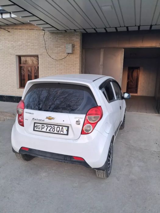 Chevrolet SPARK  2013 Yangi motor 1 позиция